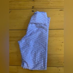 BBB chrome lilas leggings